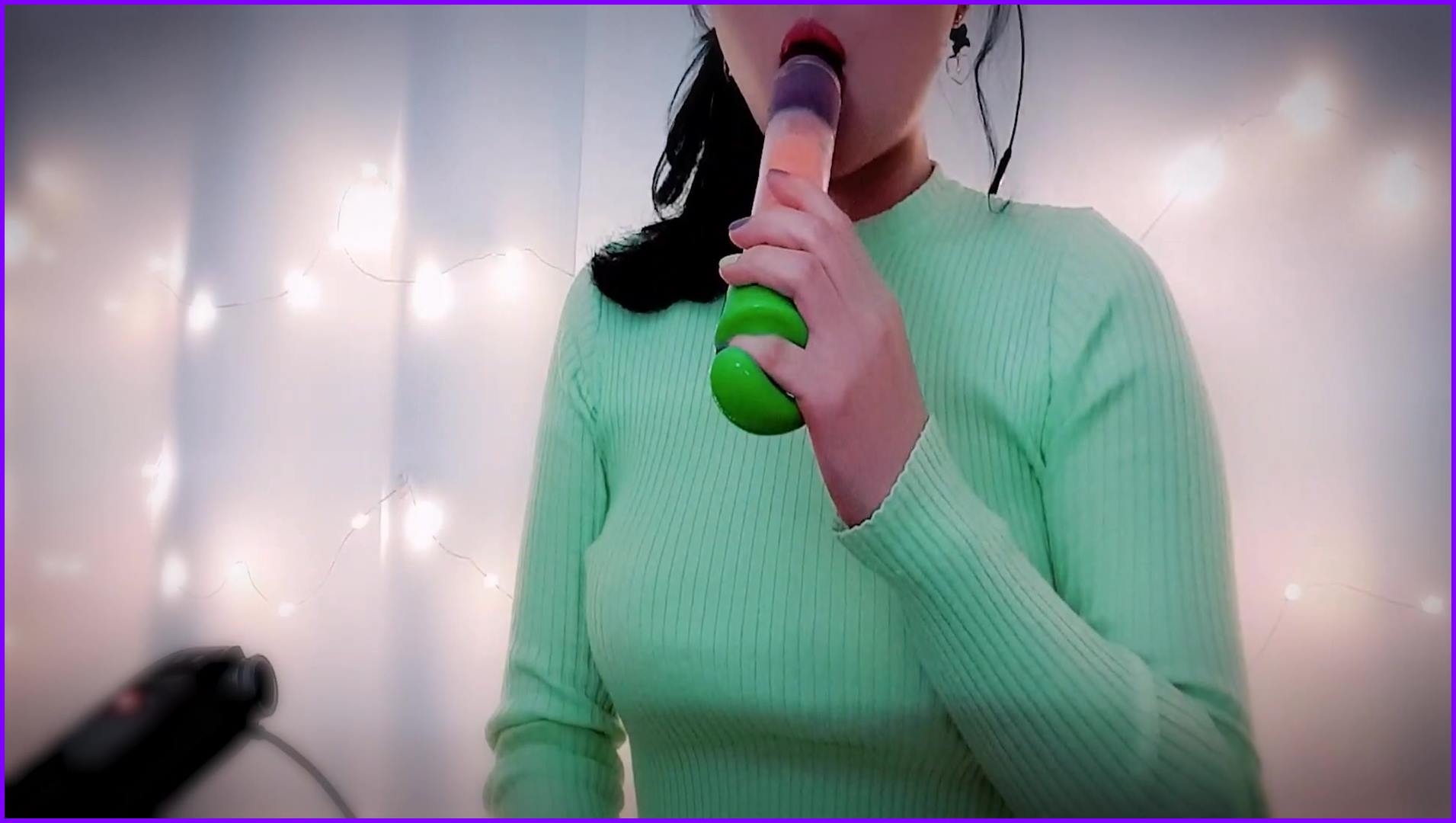 [ASMR]🍡팝시클아이스바먹방-Popsicleeating&lickingsounds-アイスキャンディーを食べる＆なめる音-KoreanASMR